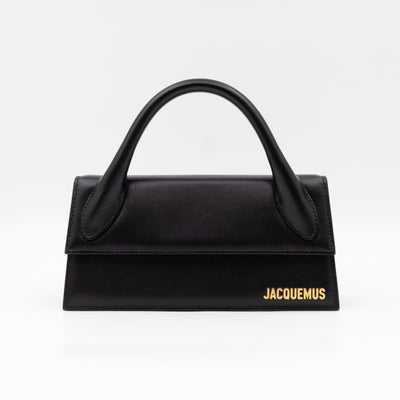 Le Chiquito Long Black Leather