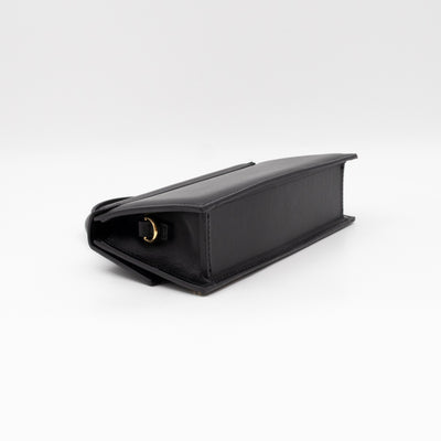 Le Chiquito Long Black Leather