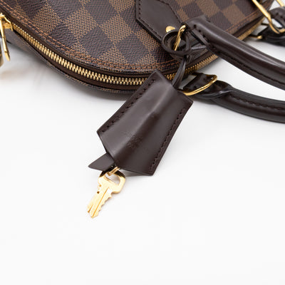 Alma BB Damier Ebene