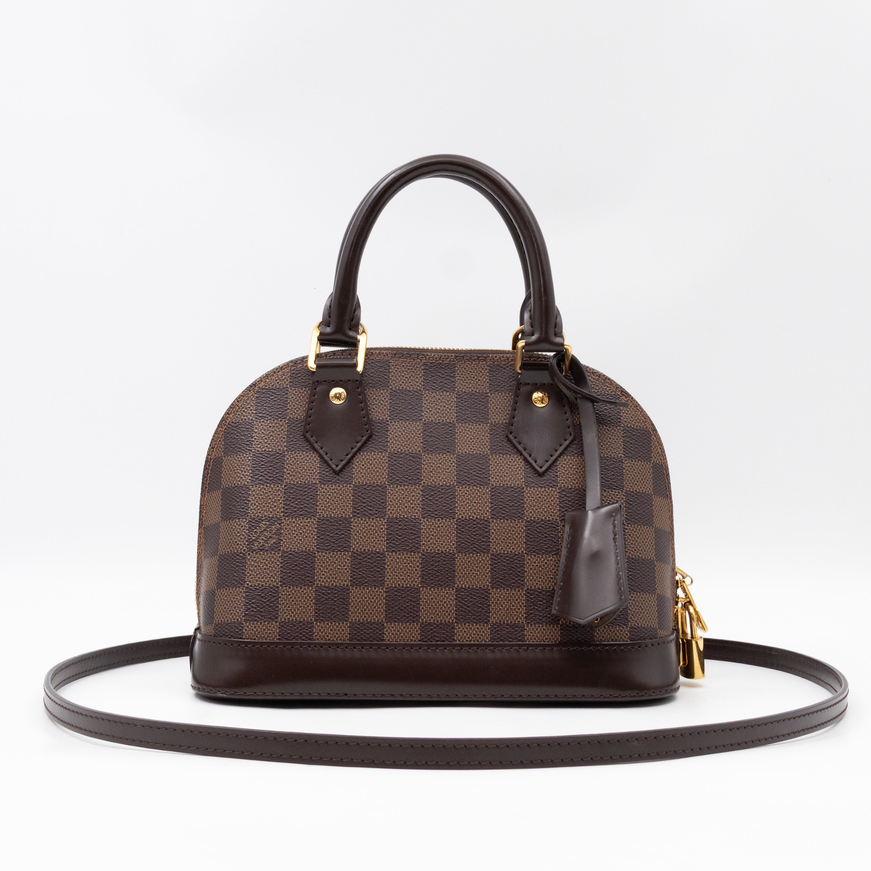 Alma BB Damier Ebene