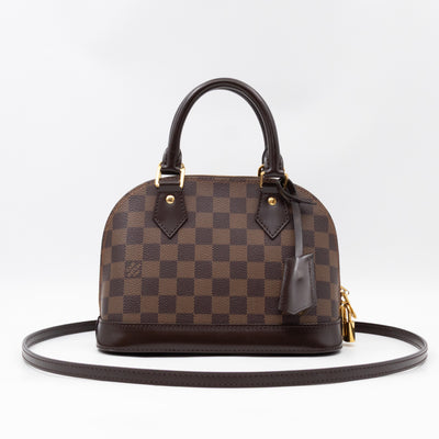 Alma BB Damier Ebene