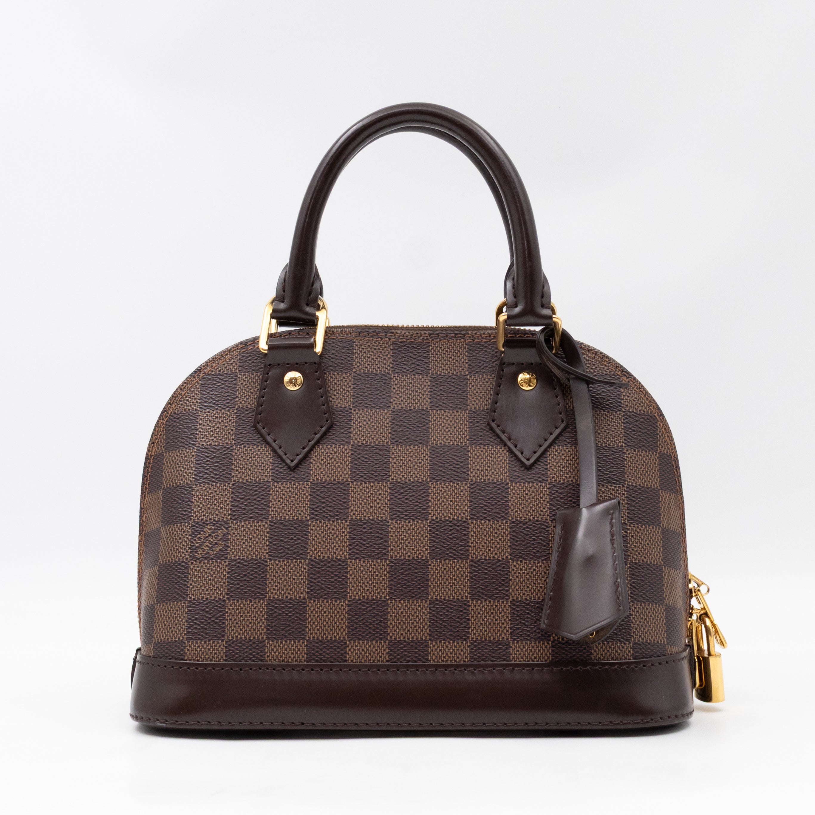 Alma BB Damier Ebene