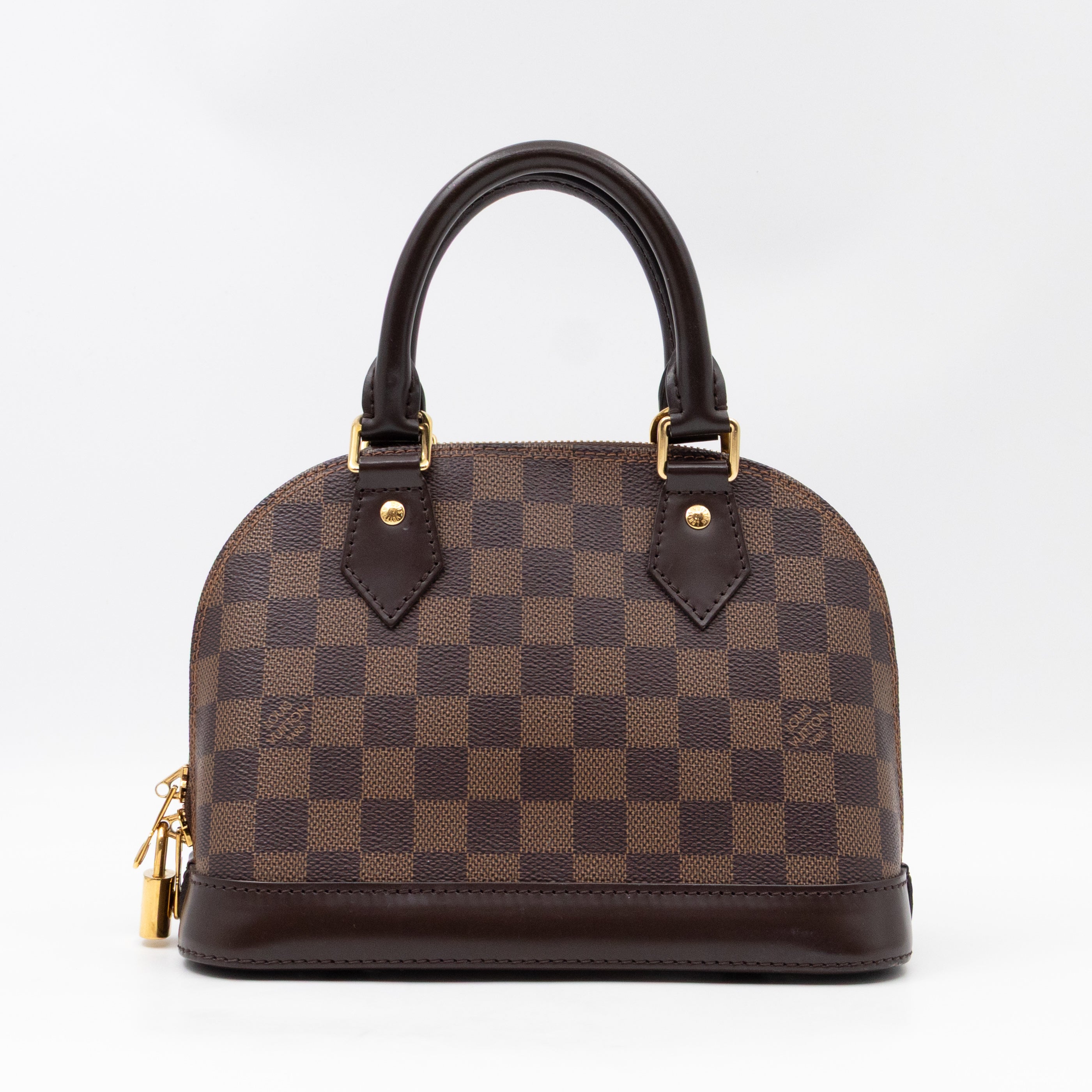 Alma BB Damier Ebene