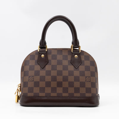 Alma BB Damier Ebene