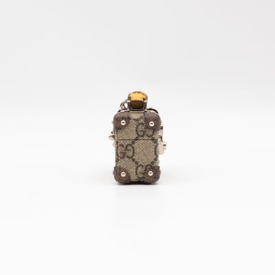 Bamboo AirPods Pro Case GG Supreme Brown