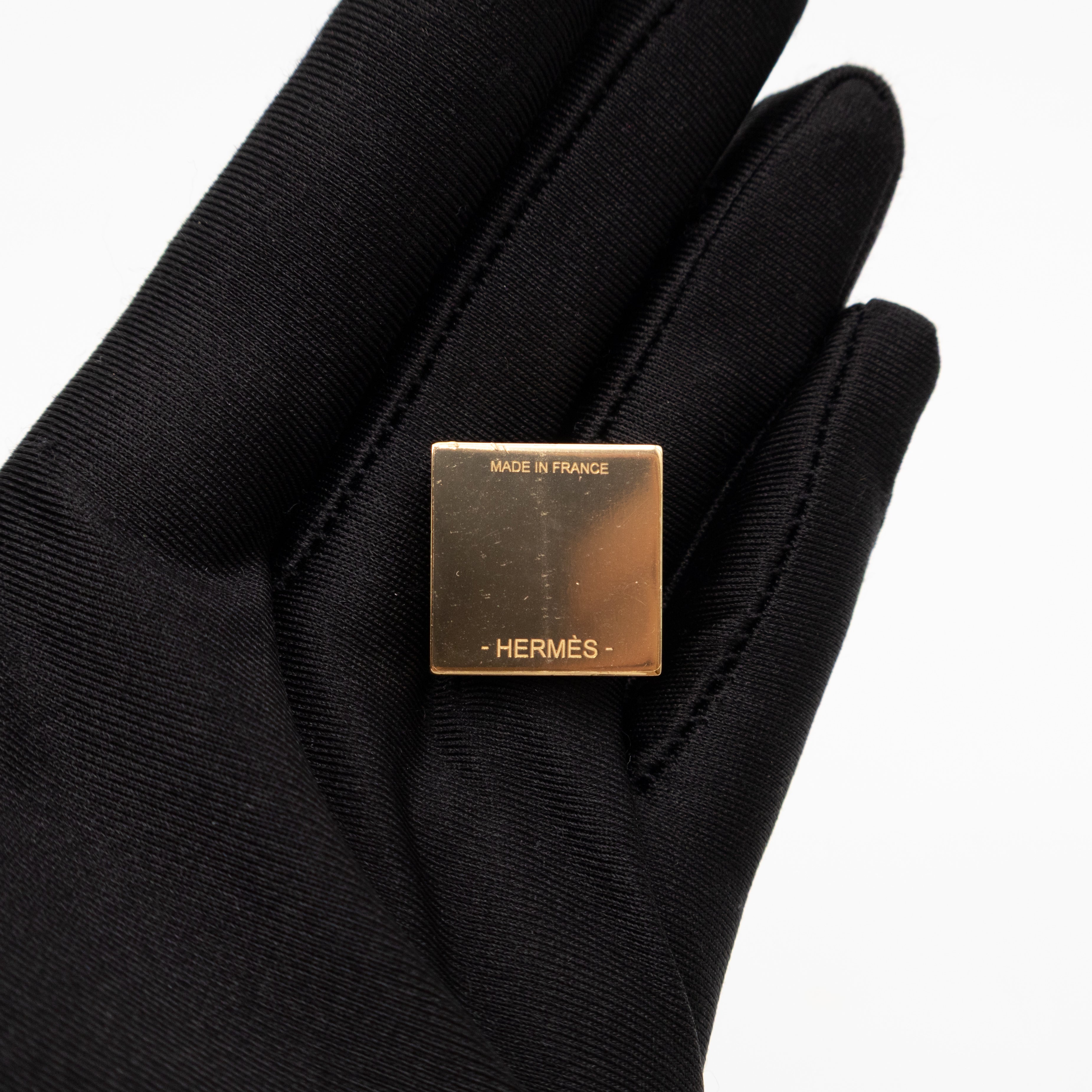 Medor Twilly Scarf Ring Set of 3 Gold
