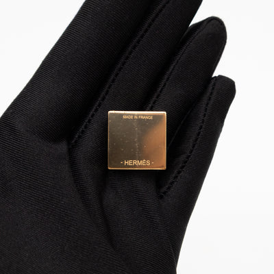 Medor Twilly Scarf Ring Set of 3 Gold