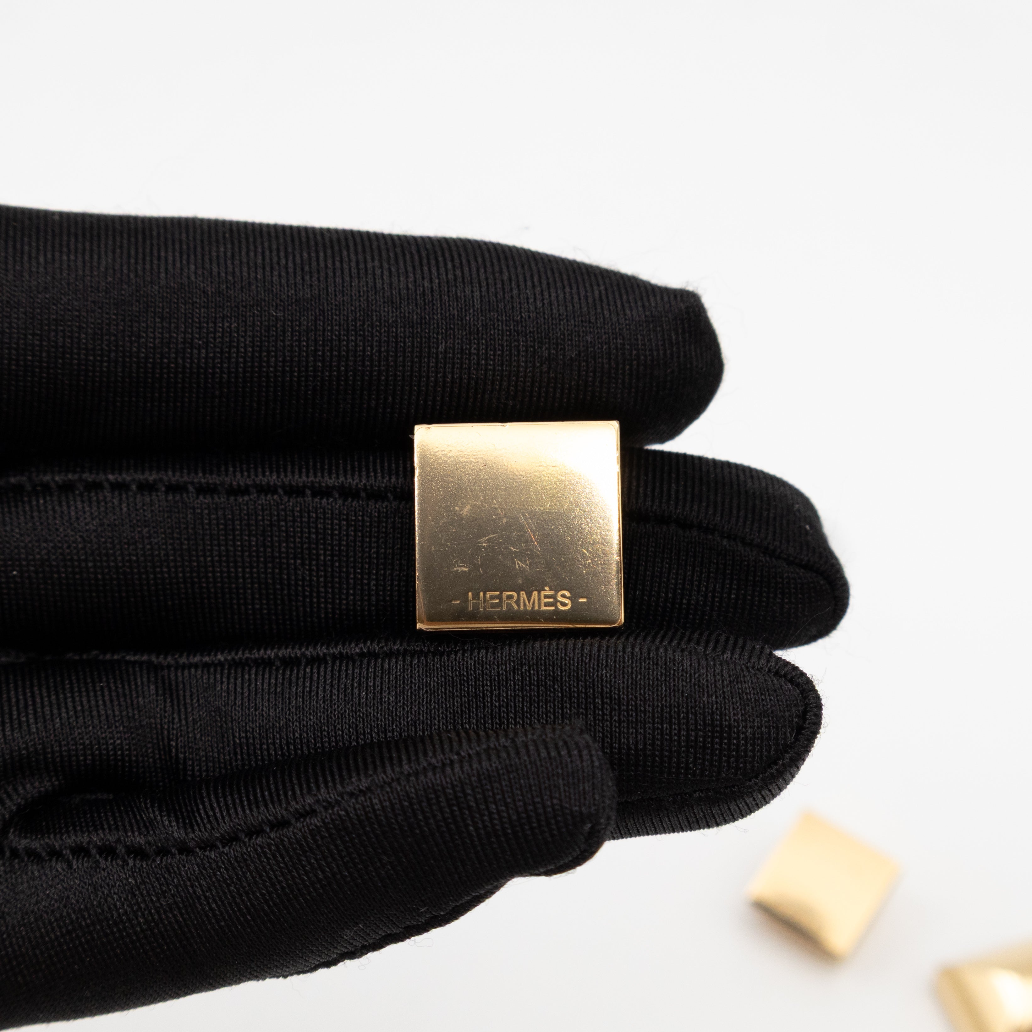 Medor Twilly Scarf Ring Set of 3 Gold