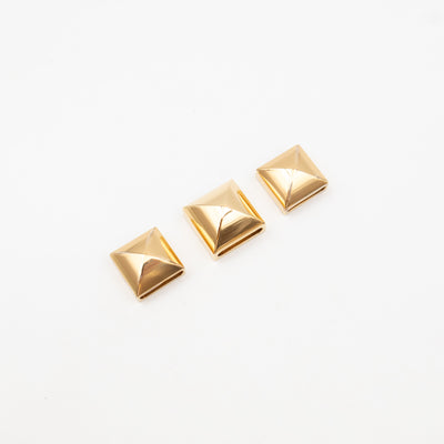 Medor Twilly Scarf Ring Set of 3 Gold