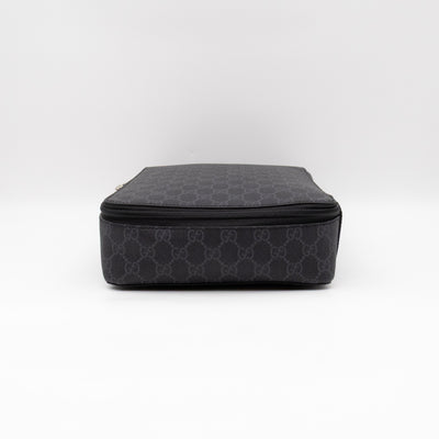 Large Packing Cube Black GG Supreme