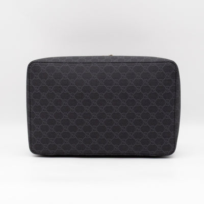 Large Packing Cube Black GG Supreme