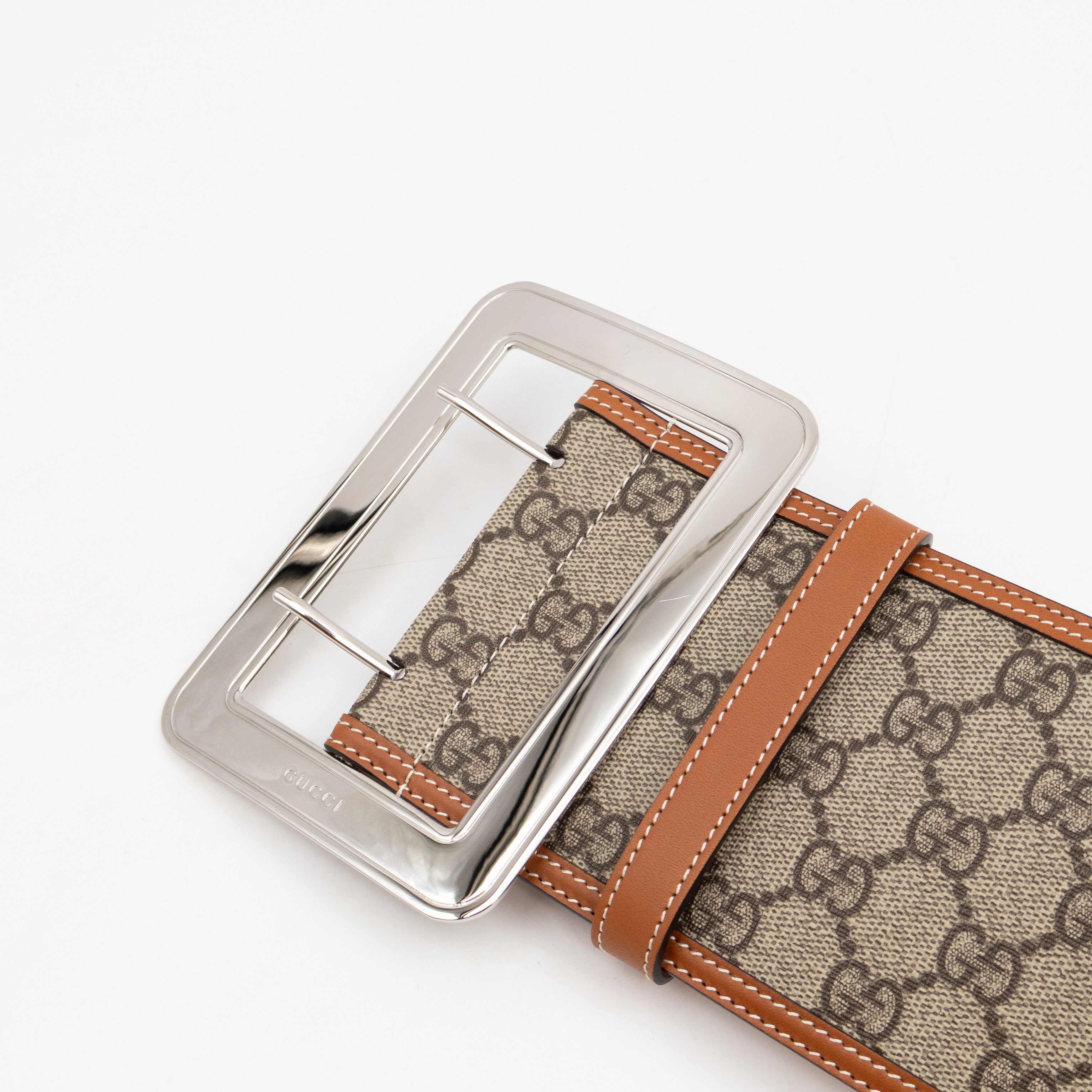 Lunar New Year GG Wide Belt 90/36
