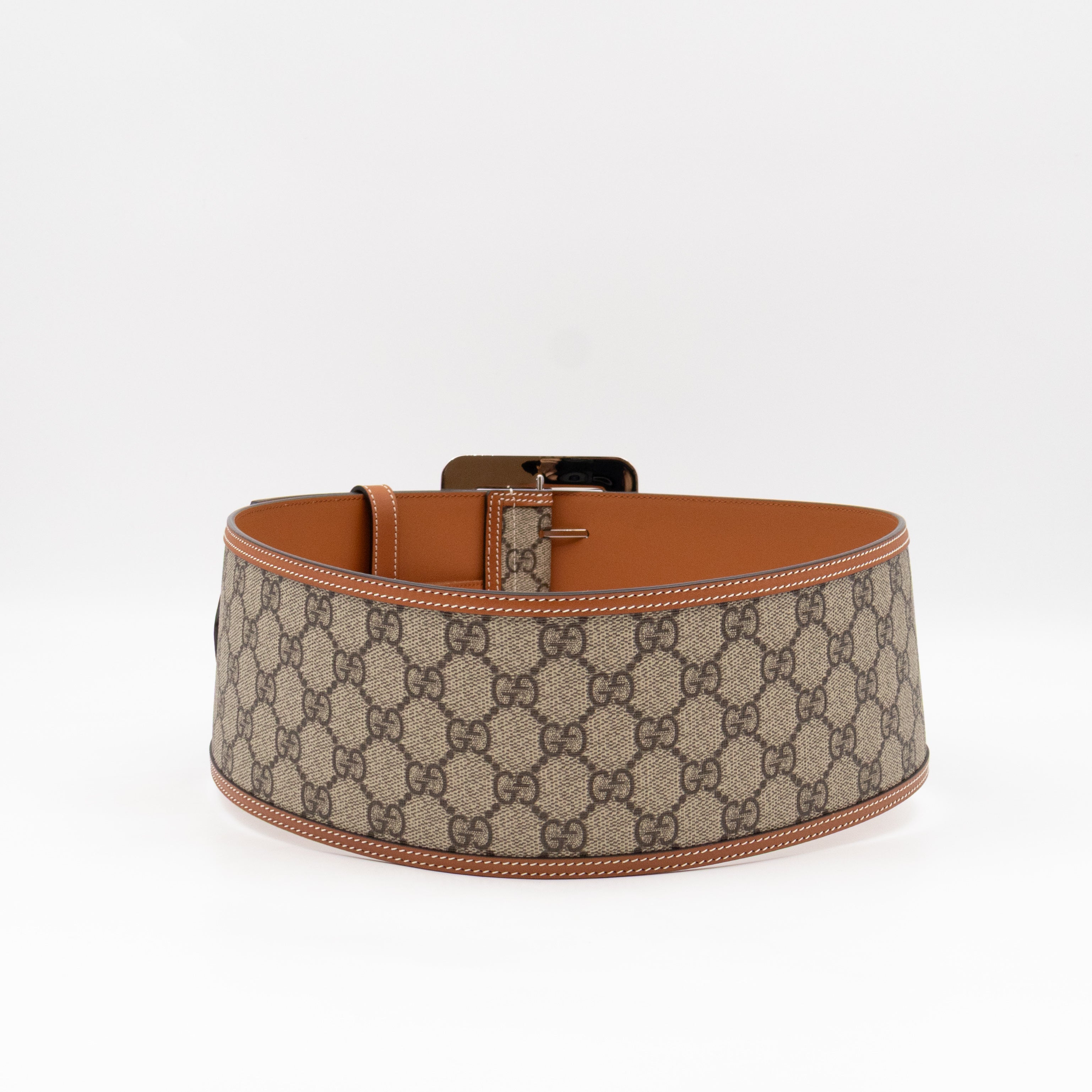 Lunar New Year GG Wide Belt 90/36