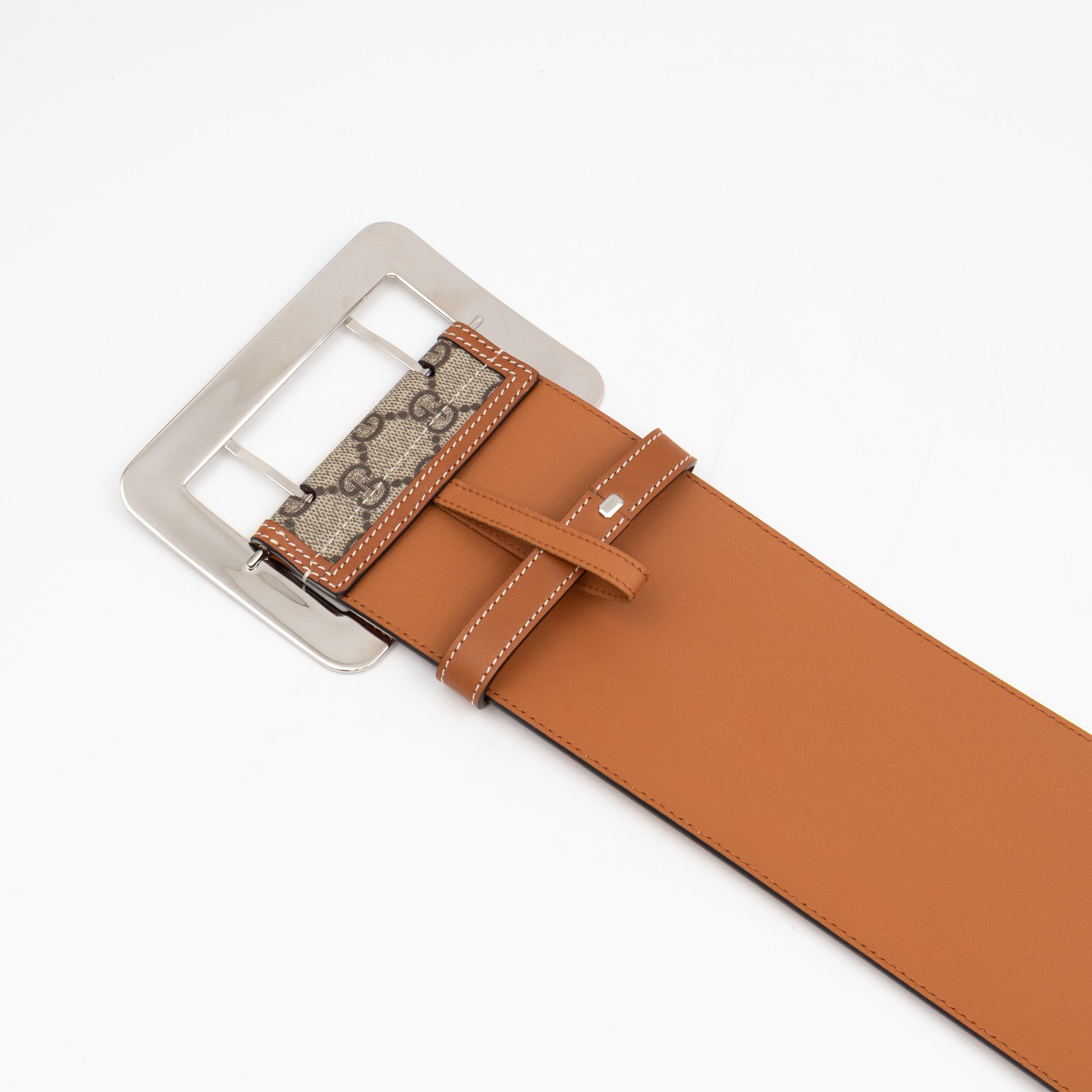 Lunar New Year GG Wide Belt 90/36
