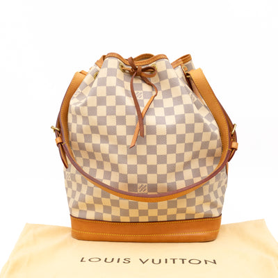 Noe Damier Azur