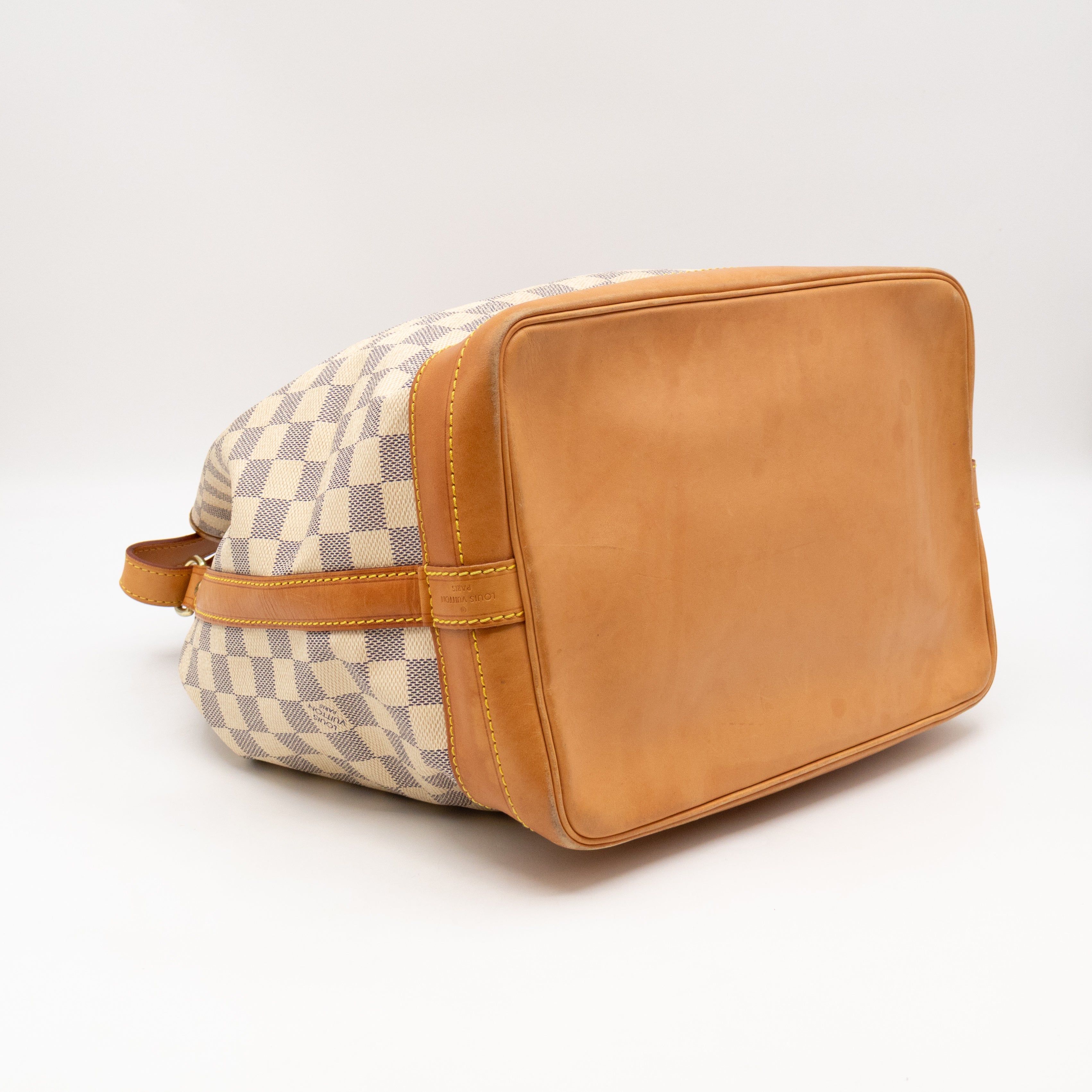 Noe Damier Azur