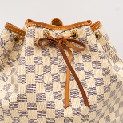Noe Damier Azur
