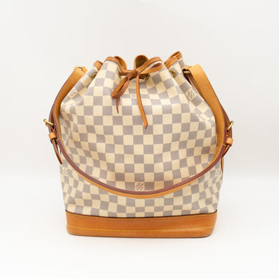 Noe Damier Azur