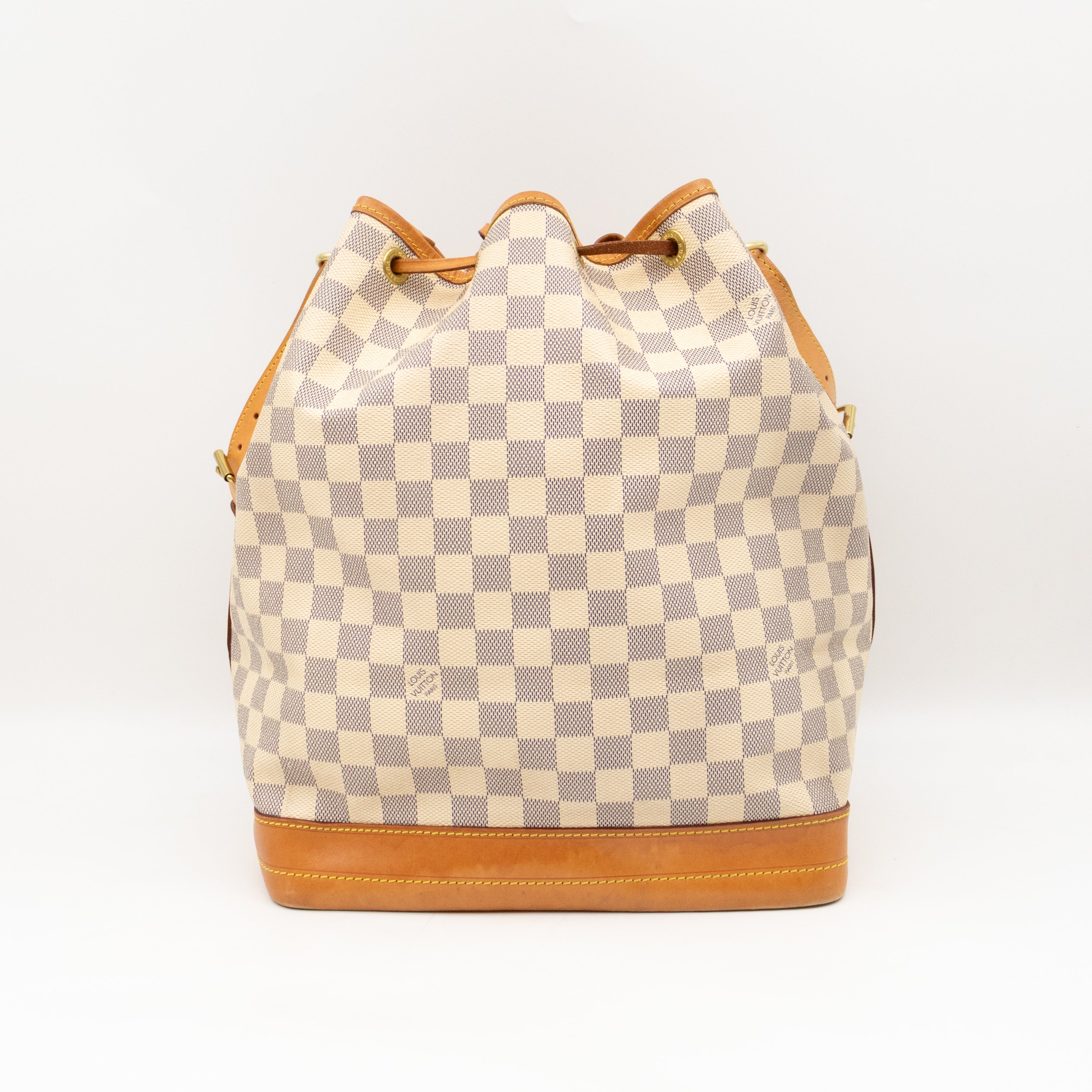 Noe Damier Azur