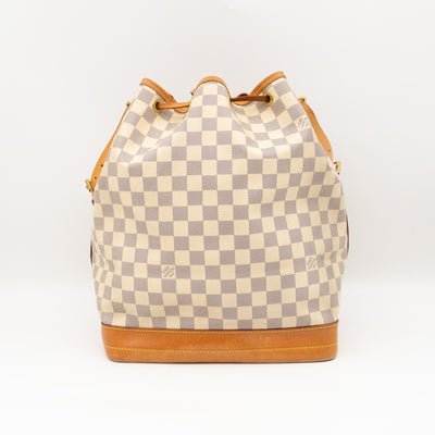 Noe Damier Azur