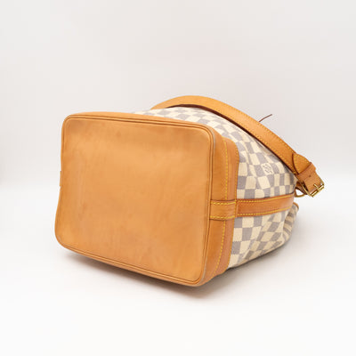 Noe Damier Azur