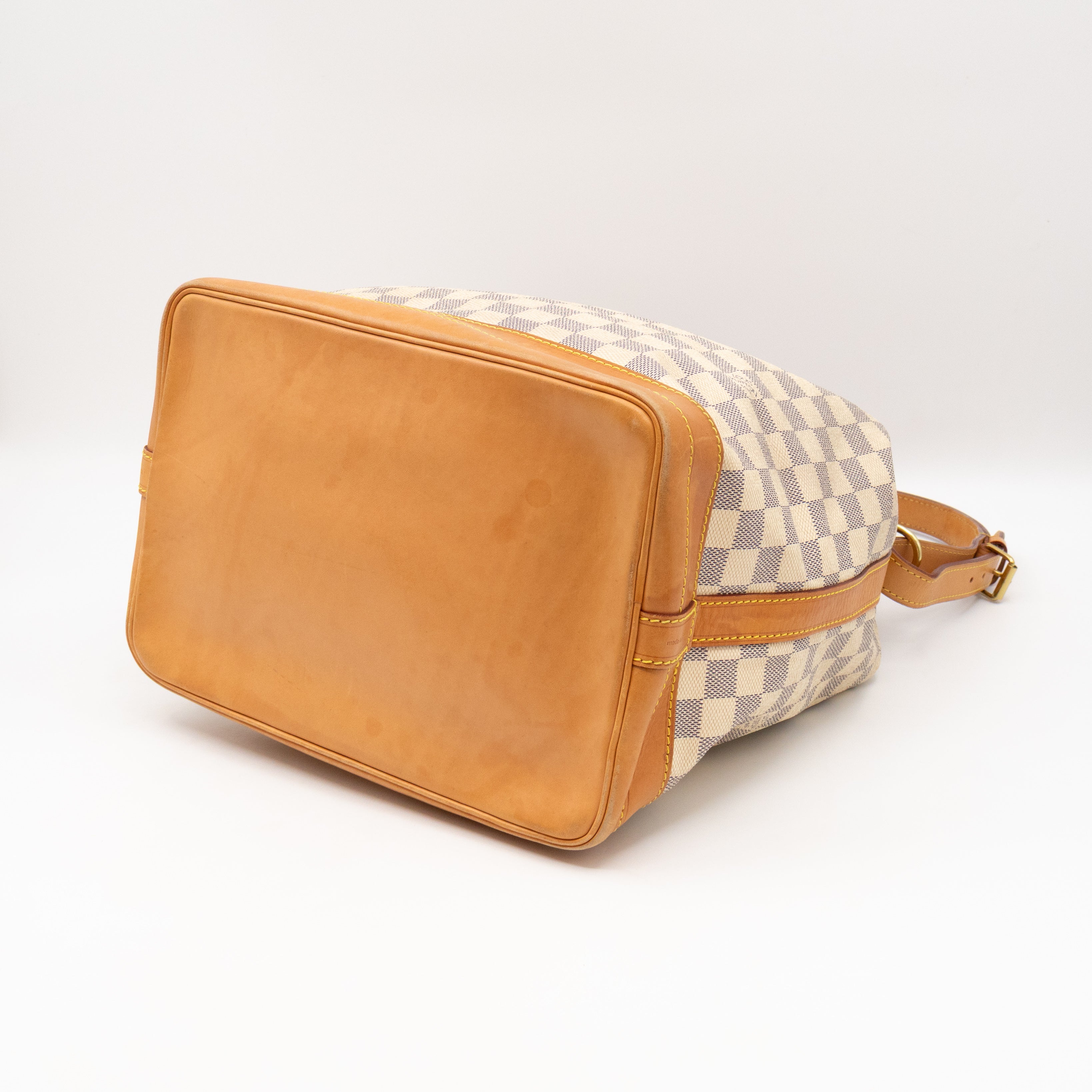 Noe Damier Azur