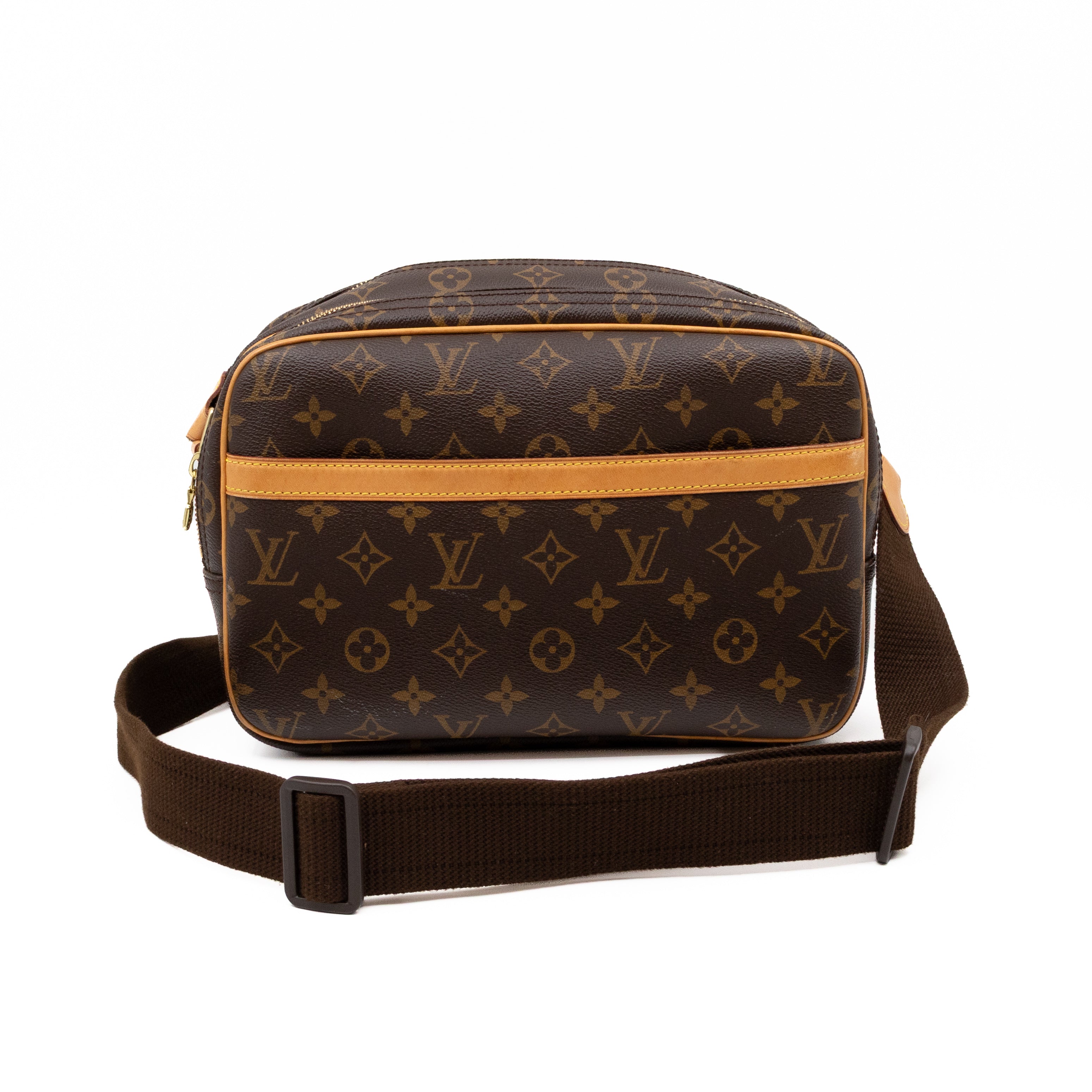 Reporter PM Monogram