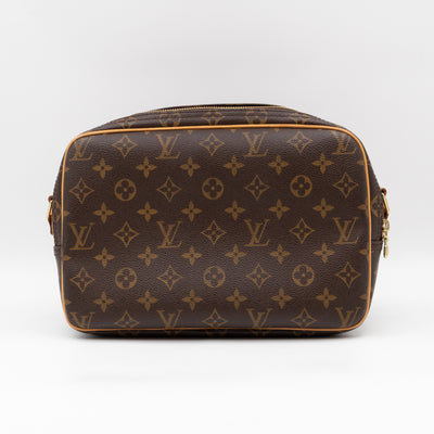 Reporter PM Monogram