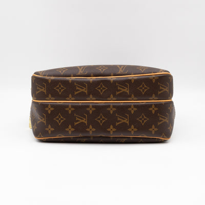 Reporter PM Monogram