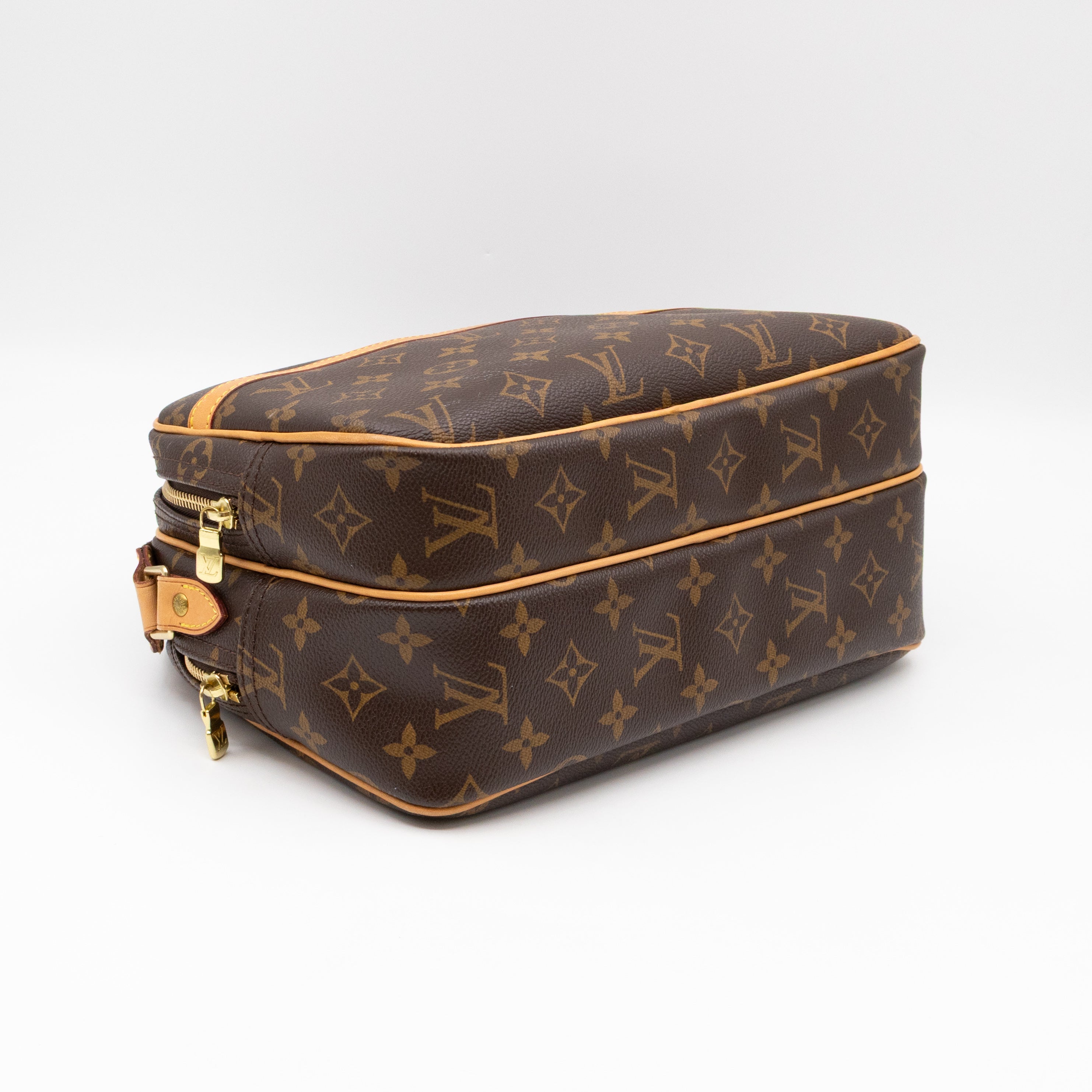 Reporter PM Monogram