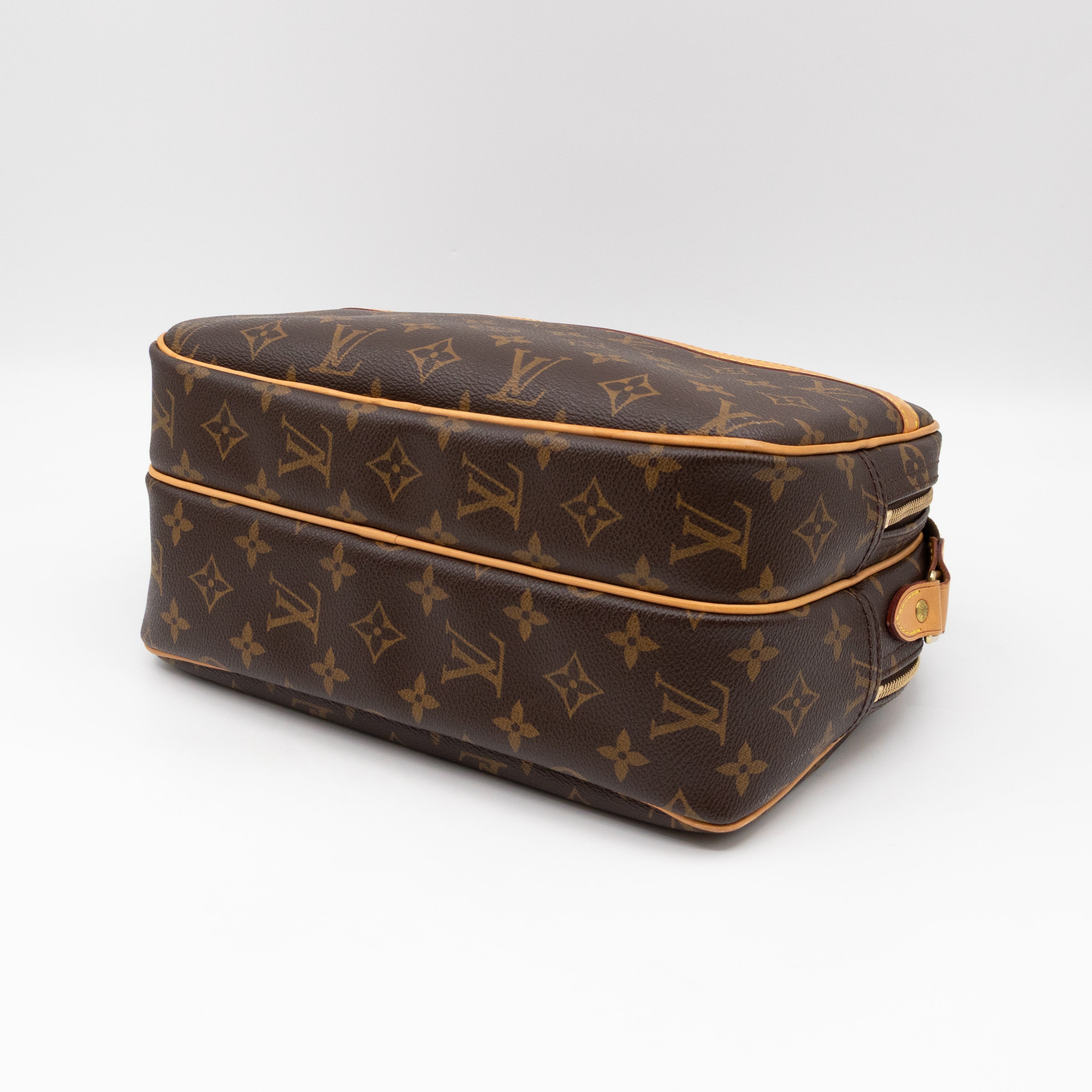 Reporter PM Monogram