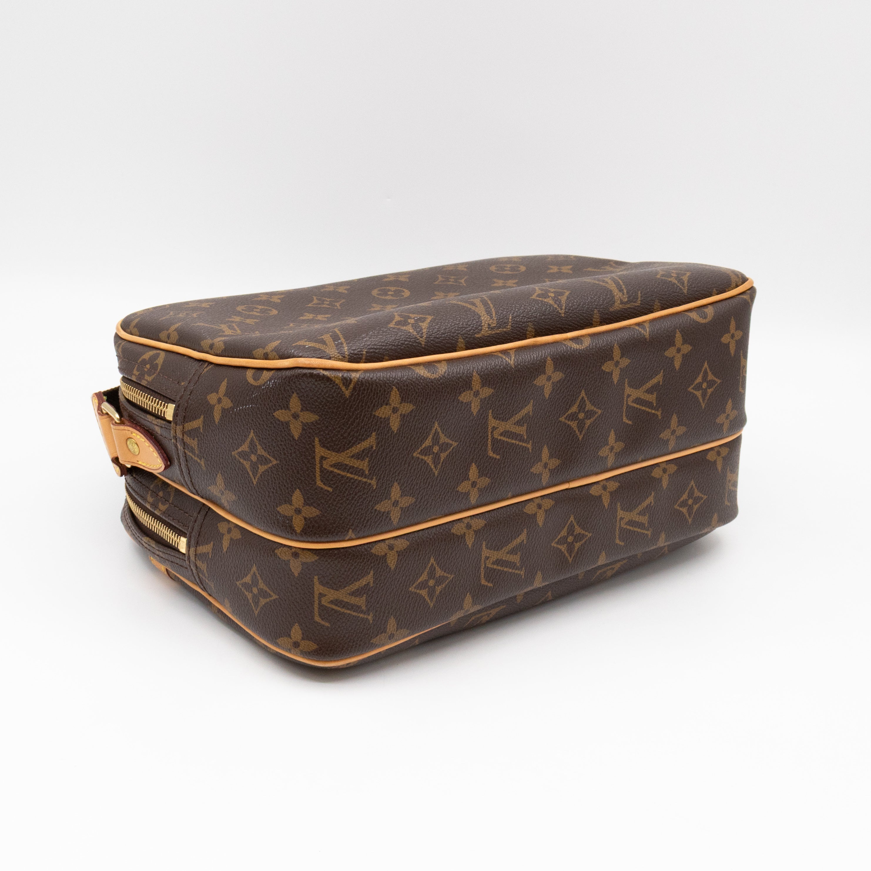Reporter PM Monogram