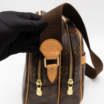 Reporter PM Monogram