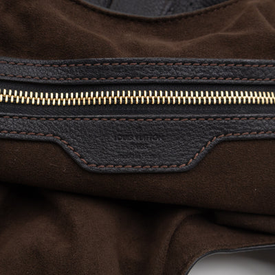Mahina L Black Leather