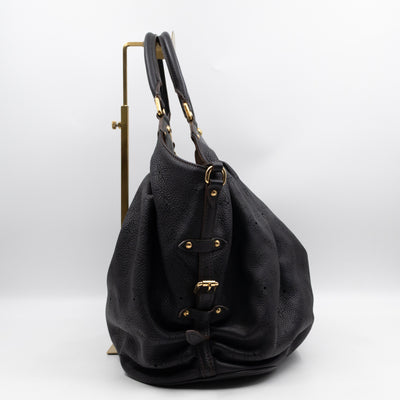 Mahina L Black Leather