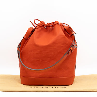 Noe Piment Epi Leather