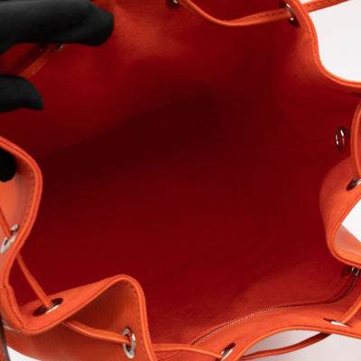 Noe Piment Epi Leather