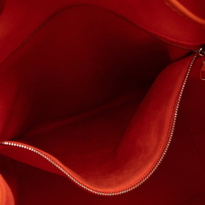 Noe Piment Epi Leather