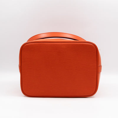 Noe Piment Epi Leather
