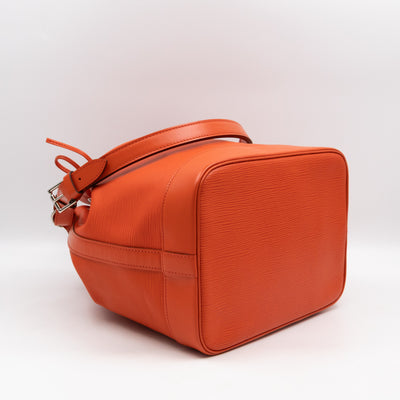 Noe Piment Epi Leather