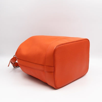 Noe Piment Epi Leather