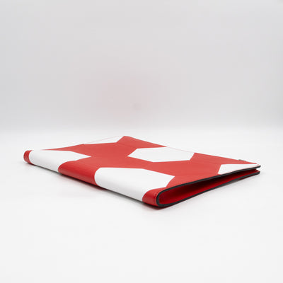 Pochette Jour FIFA World Cup 2018 Red Epi Leather