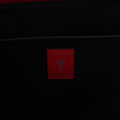 Pochette Jour FIFA World Cup 2018 Red Epi Leather