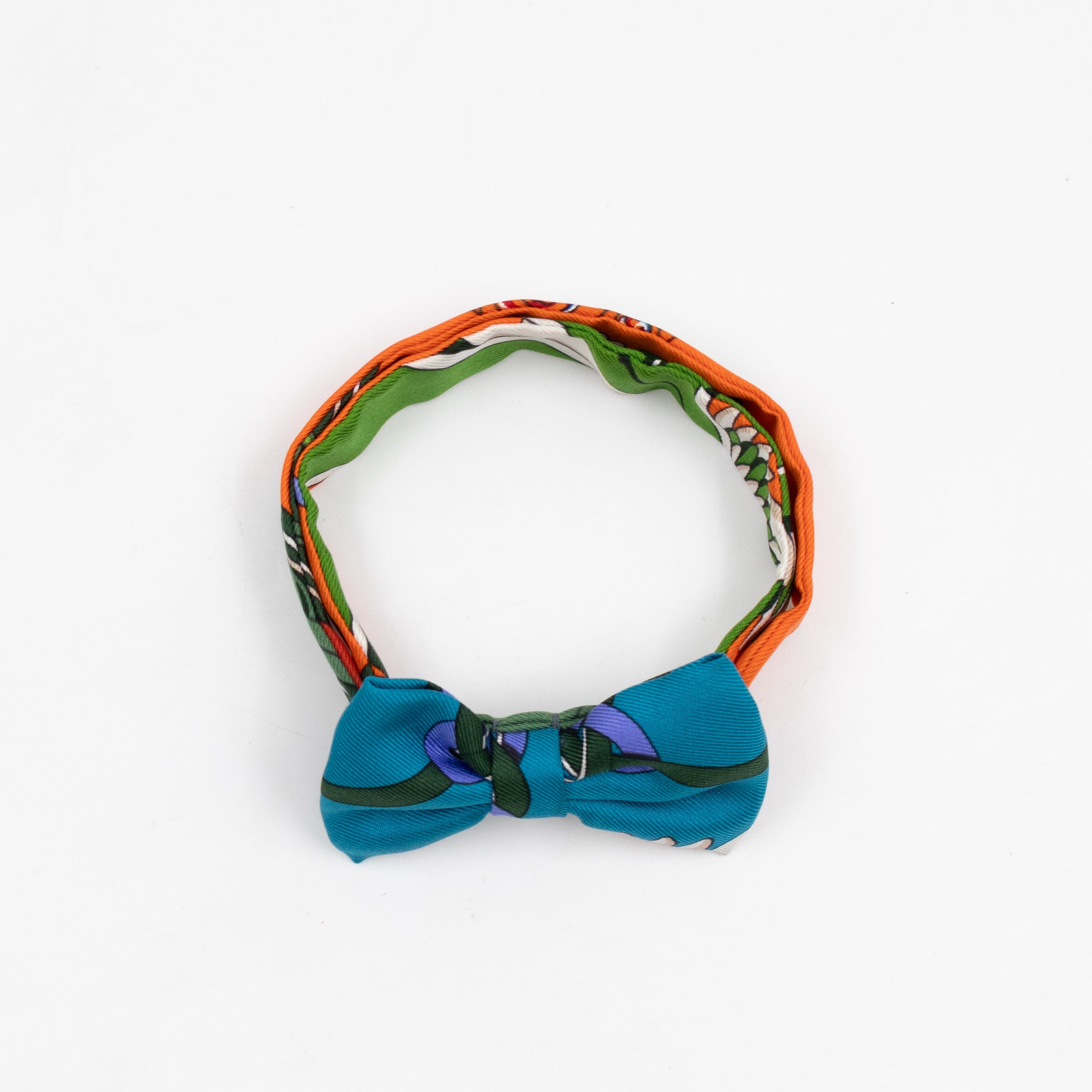 Nou Papillon Bow Tie Ribbon Necktie Silk