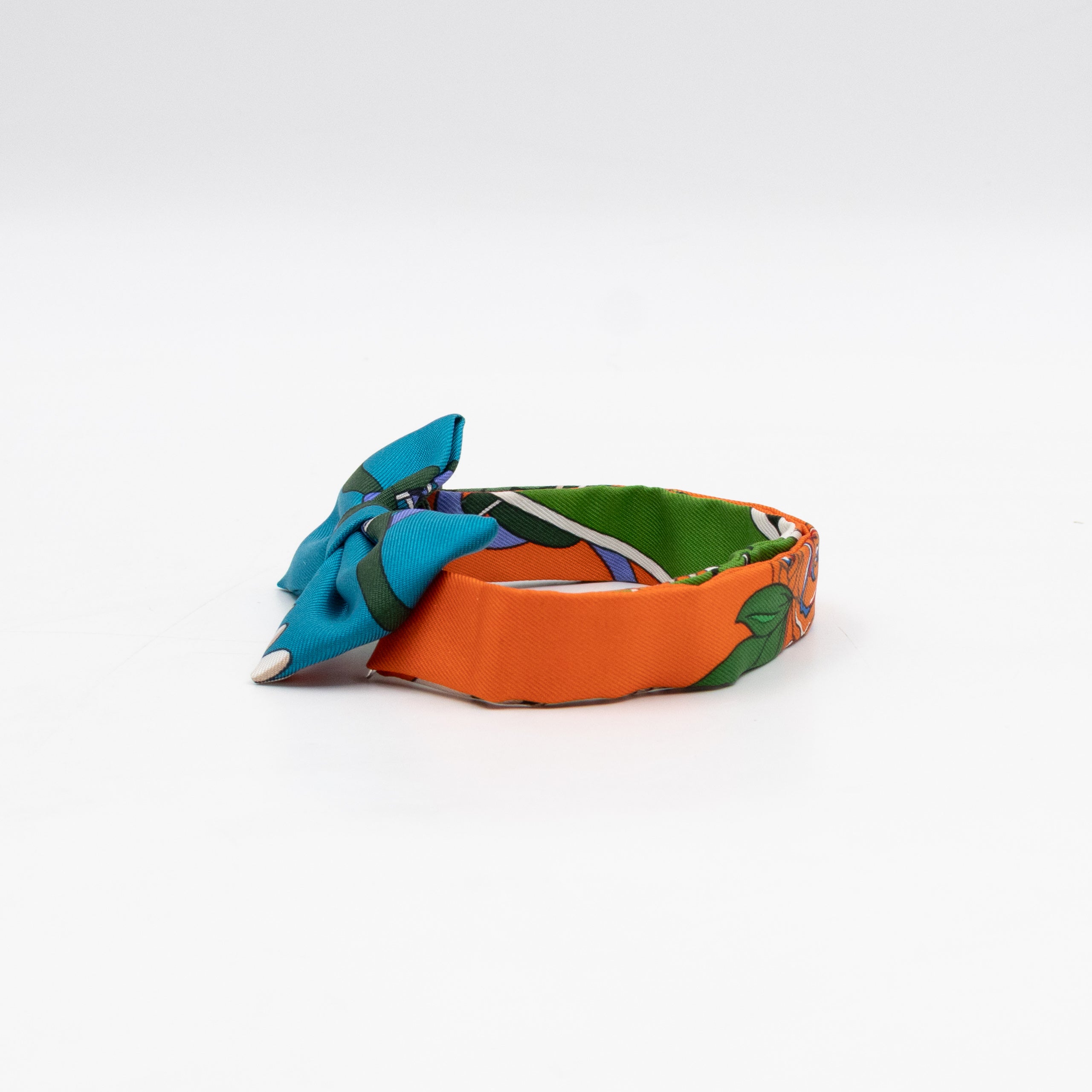 Nou Papillon Bow Tie Ribbon Necktie Silk