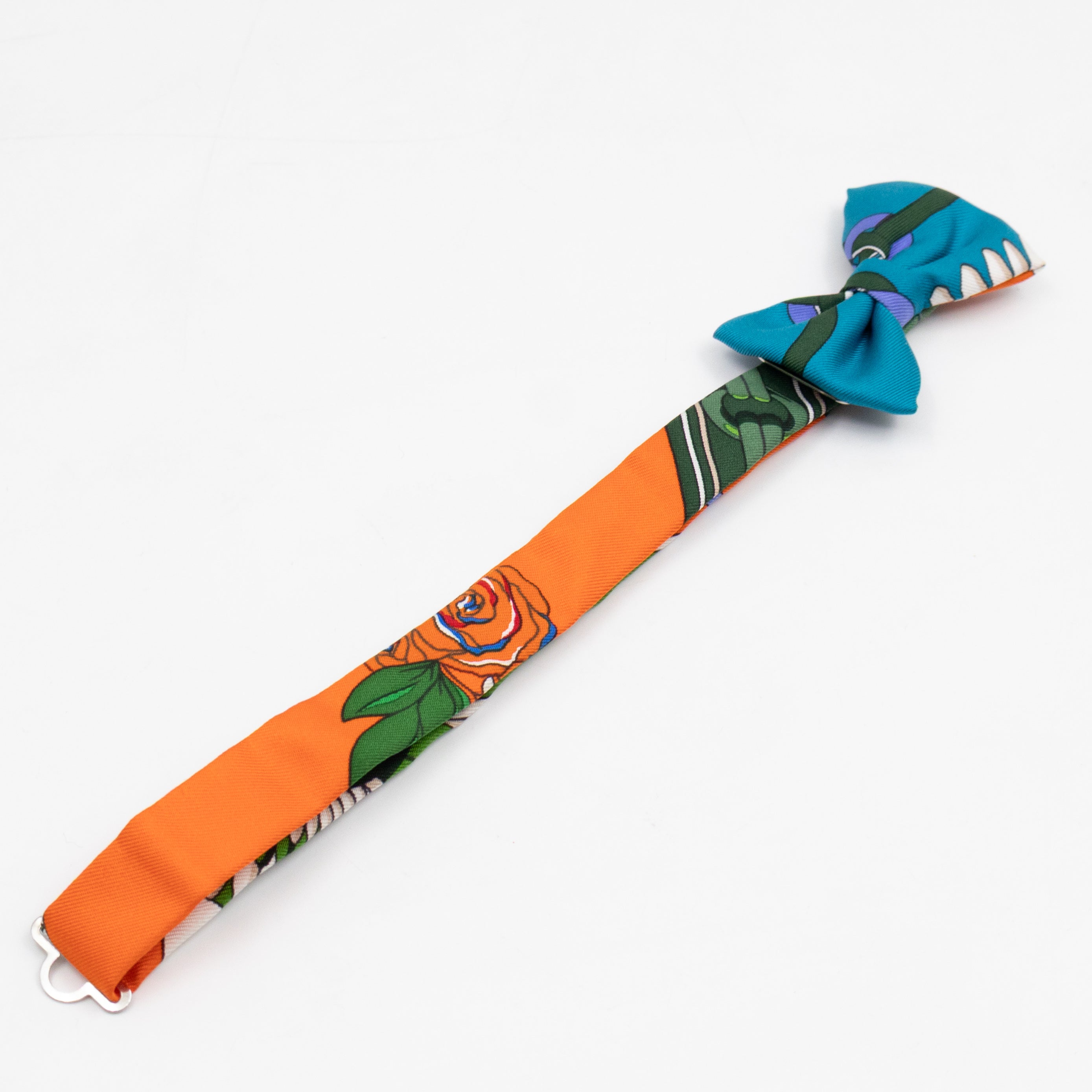 Nou Papillon Bow Tie Ribbon Necktie Silk