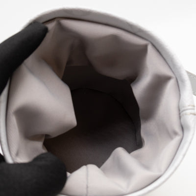 Chalk Nano Sling Bag Chalk Grey Monogram