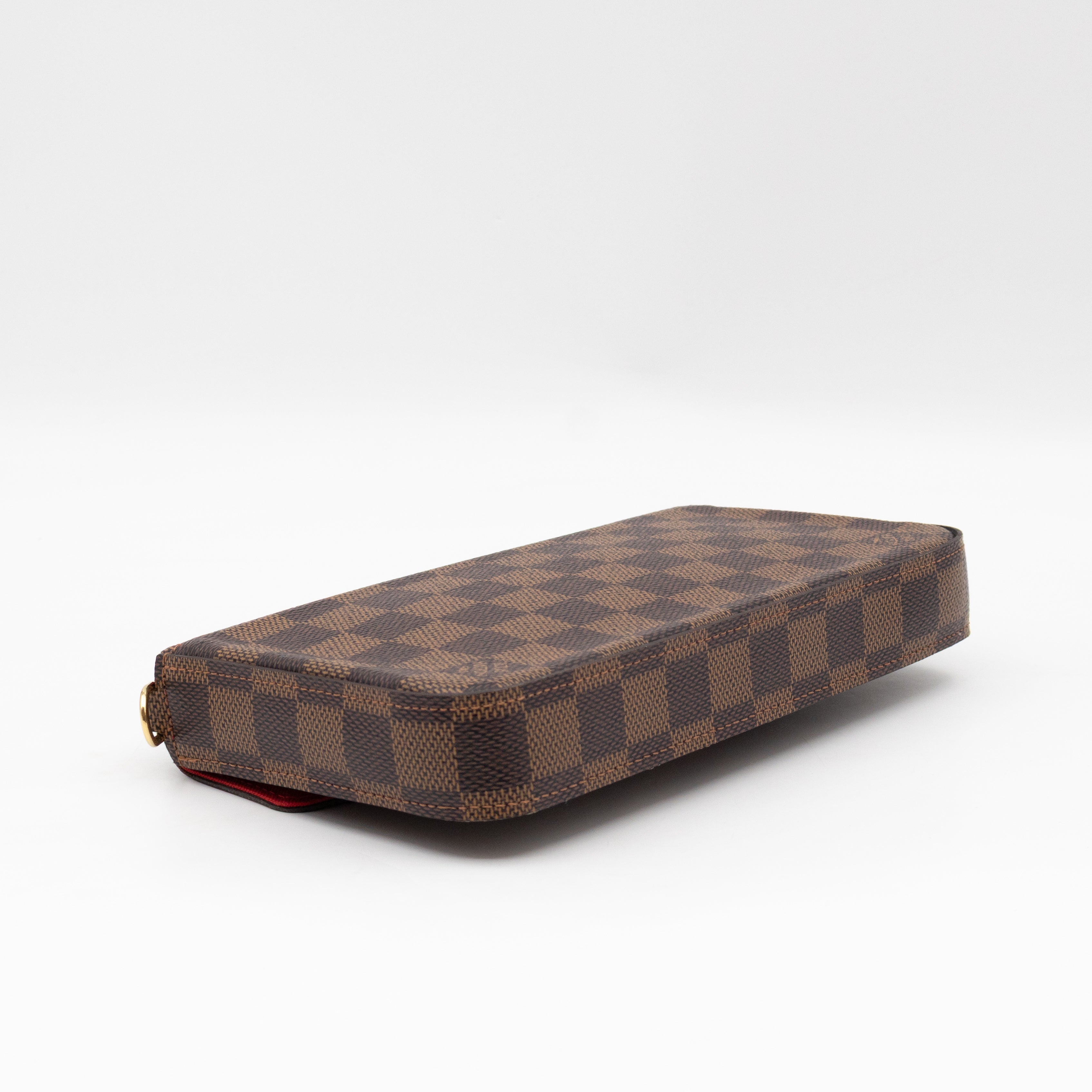 Pochette Felicie Damier Ebene