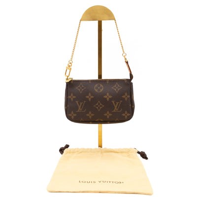 Mini Pochette Accessoires Monogram