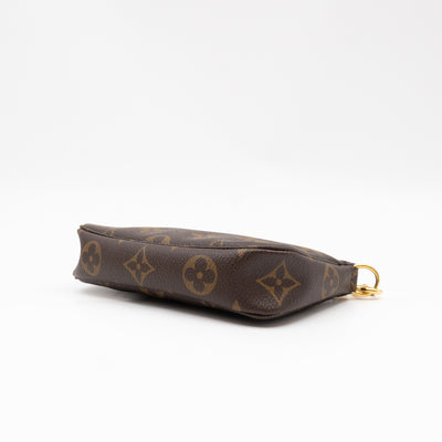 Mini Pochette Accessoires Monogram